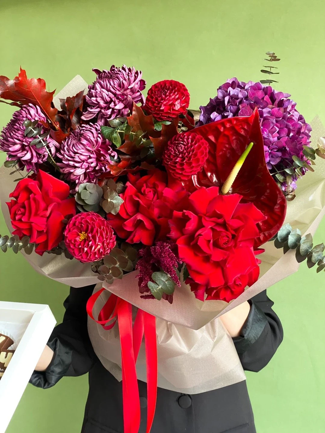 Сет «Floral thanks», изображение 3